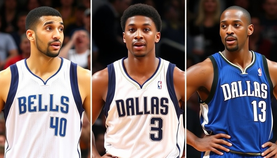 10 Best NBA Draft Picks In Dallas Mavericks History