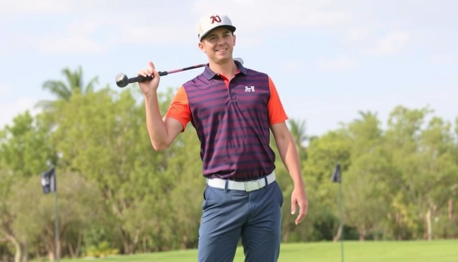 Jackson Koivun earns PGA Tour card, says he'll return to Auburn next season