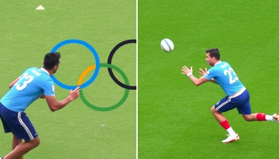 Olympic flag football transition may not be seamless for NFL stars. Here's why