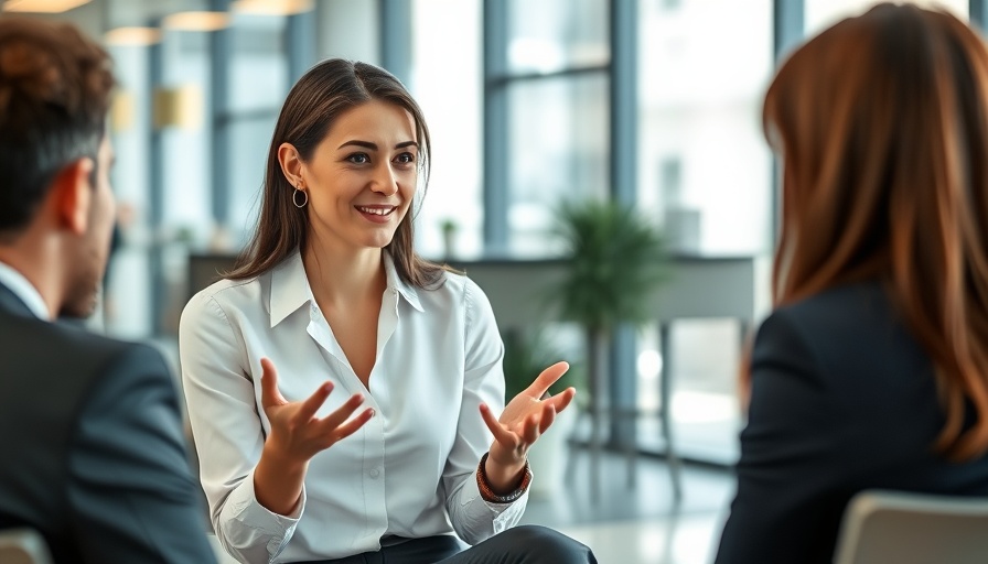 MLB investing in women’s softball league discussion in modern office.