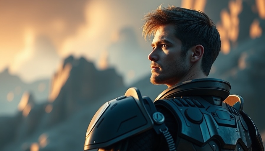 Iconic character from Halo in armor, related to Halo games ranked