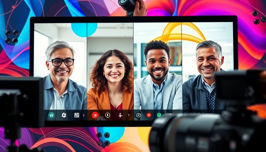 Online discussion on future of work technology and human potential.