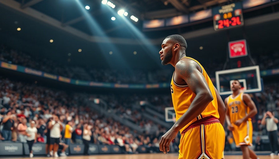 LeBron James and Luka Dončić partnership on the court.