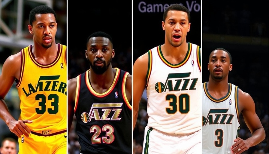 10 Best NBA Draft Picks In Utah Jazz History