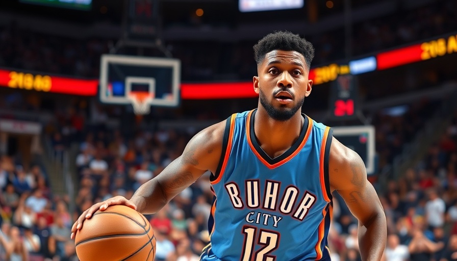 NBA Finals DFS picks: Player in action during a game.