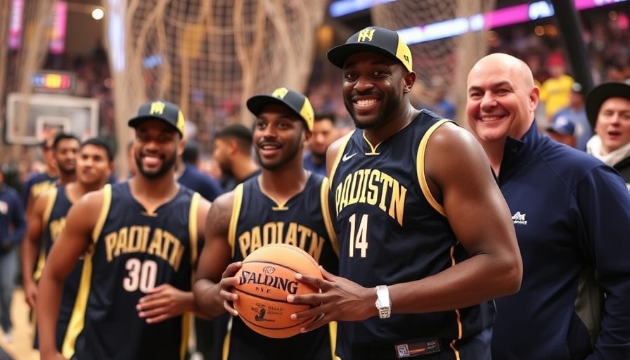 Celebrating Indiana basketball: Pacers’ NBA Finals journey connects fans worldwide