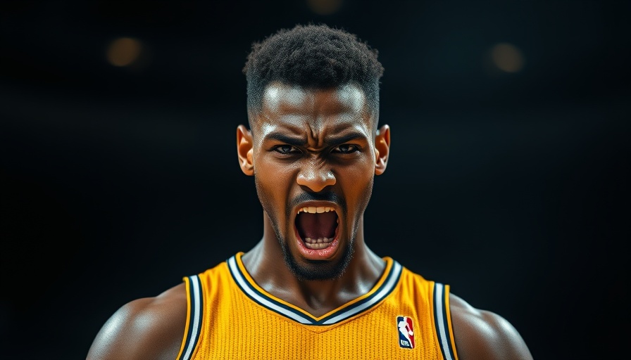 NBA player showing emotion during the NBA Finals 2025, pacers injury updates.