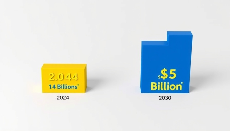 Projected UK pet insurance market growth from 2024 to 2030.