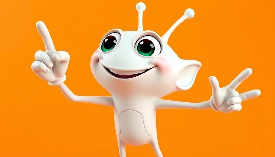 White Reddit mascot on orange background with text Largest Communities on Reddit.
