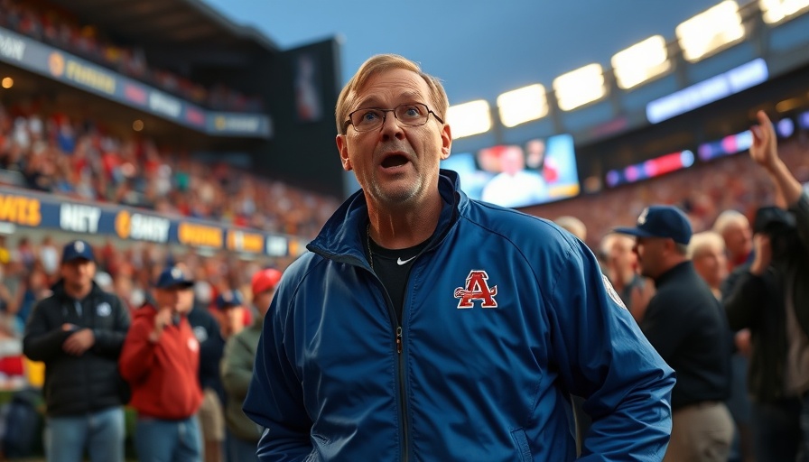Baseball coach surprised in stadium, Dave Roberts suspended MLB context.