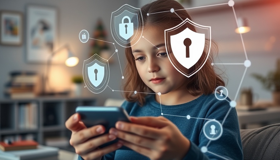 Ensuring online safety for kids in a digital age