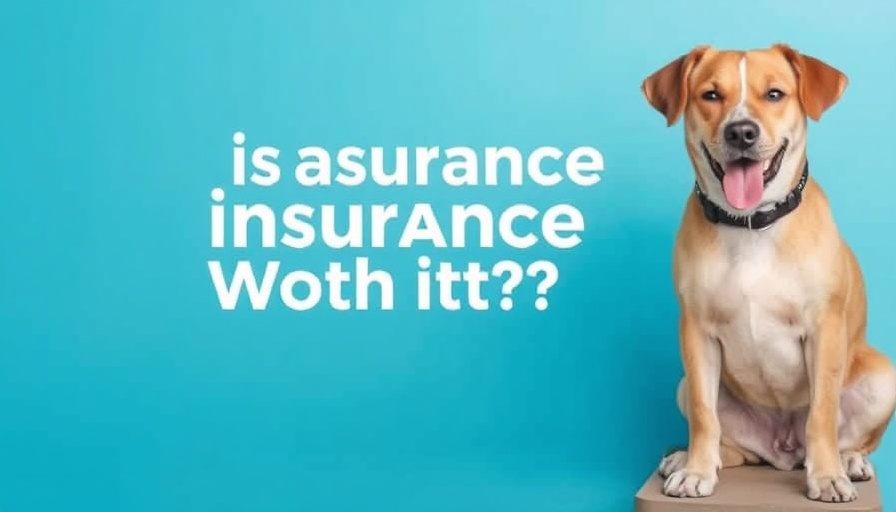 Is pet insurance worth it?