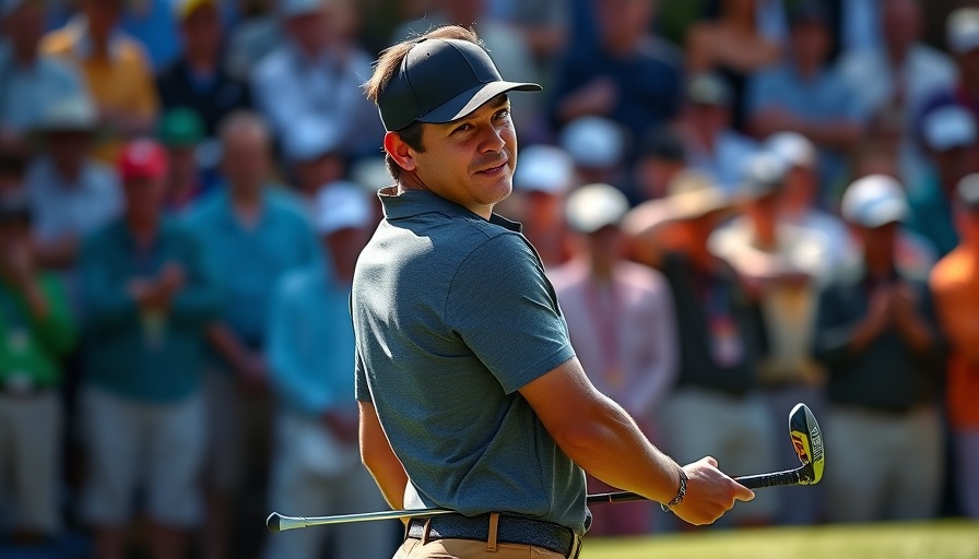 Golfer looking back on course, 2025 LIV Golf Dallas Odds.