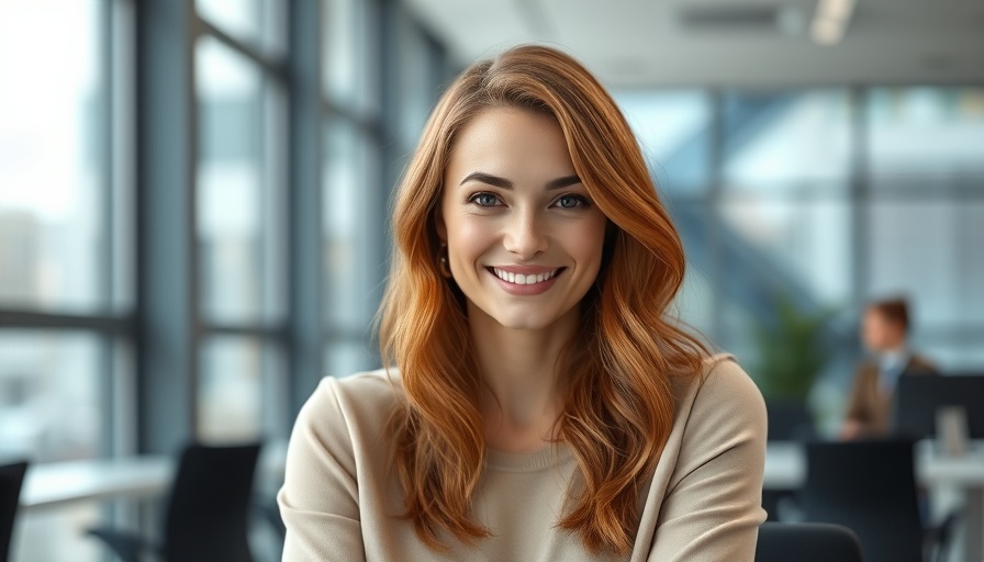 Young woman in office, related to 'Why are video game prices increasing'