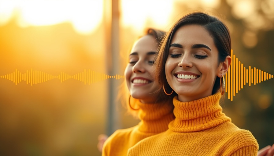 10-minute body scan meditation session promotional image.