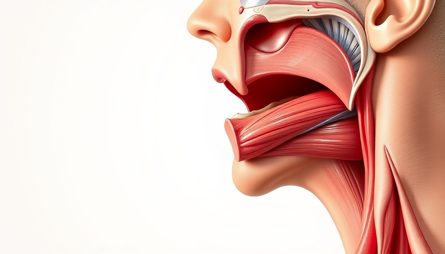 Illustration of esophagus showing symptoms of esophageal spasms.