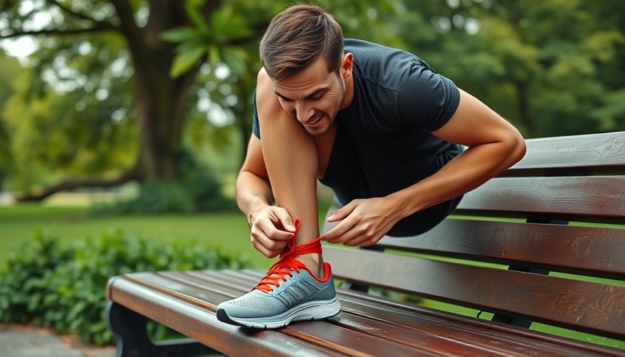 Preparing to get back into sports after a break.