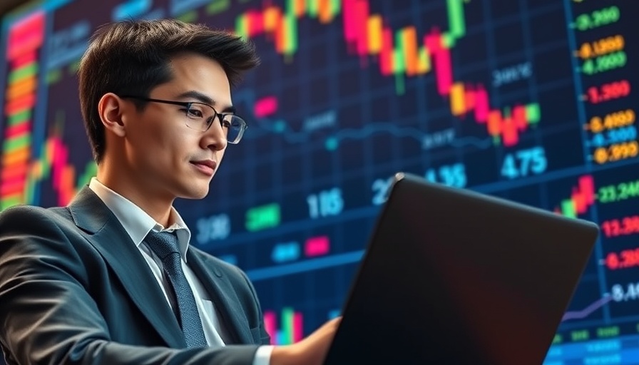 Professional analyzing digital finance charts, entry-level finance careers