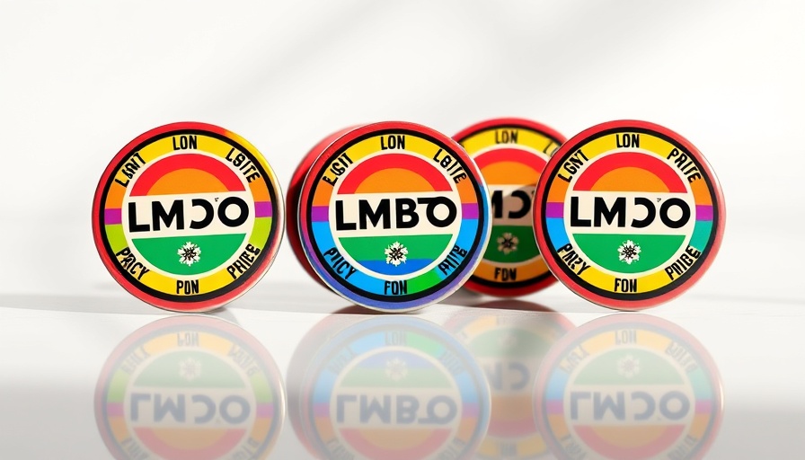Rainbow LGBTQ+ badges symbolize diversity policy failures.