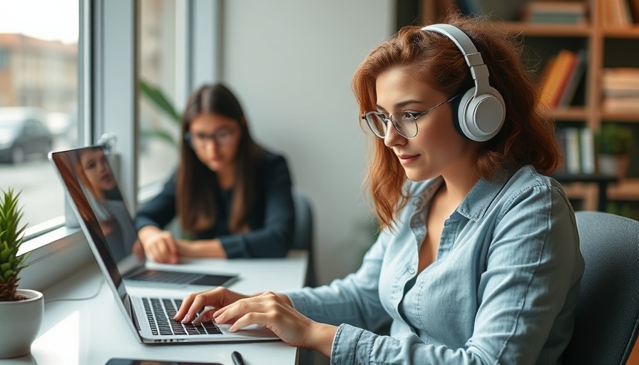 Poor mental health is driving young people out of their jobs. My own journey showed me how to help