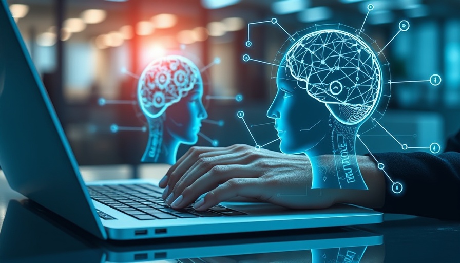 Digital interface illustrating registration requirement for algorithms and AI systems.