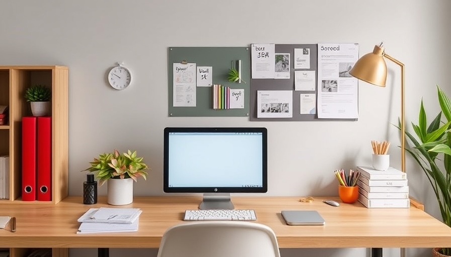 Smart office hacks to boost productivity