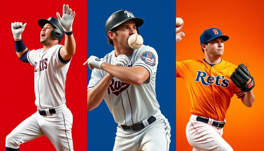 MLB players in action reflecting trade deadline insights.