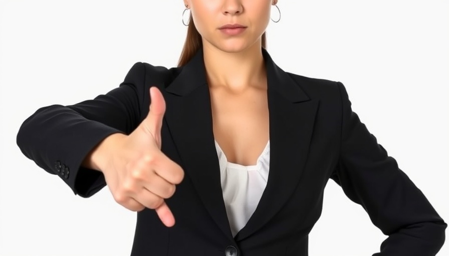 Young woman rating video game spending vs gambling appeal with thumbs down.