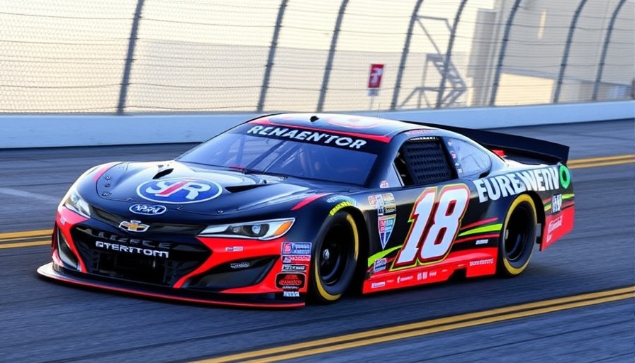 NASCAR coming to San Diego for road race in Coronado