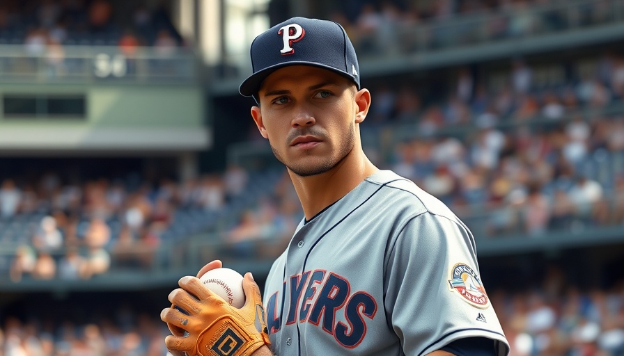 Aaron Judge preparing baseball throw in game
