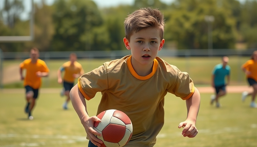 Fantasy football 2025: Player running during practice on a sunny day.