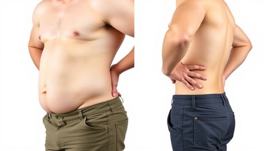 Cardio of Krachttraining voor Vetverlies transformation comparison.