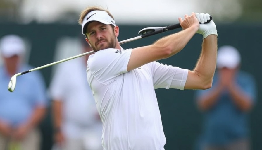 Forget 'Break 50,' Tommy Fleetwood is trying to break 100 ... left-handed