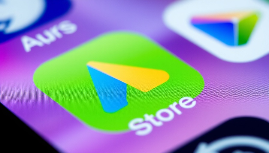 Play Store app icon on smartphone screen: Play Store payments EU