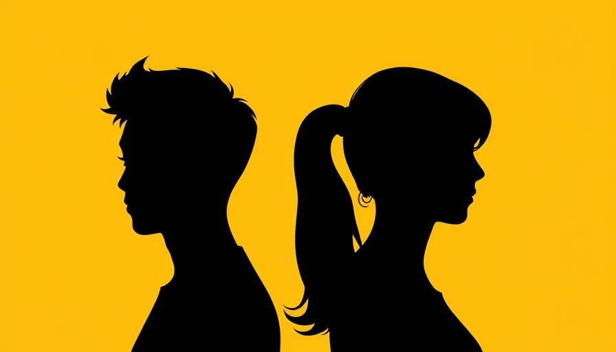 Pop art style silhouette on yellow, Musk's bid for OpenAI theme.