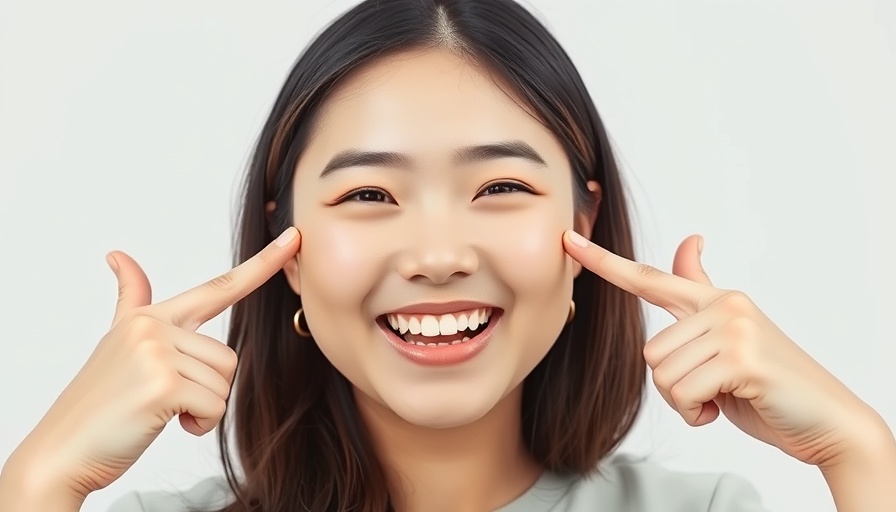Cheerful young woman smiling, representing workplace burnout recovery.