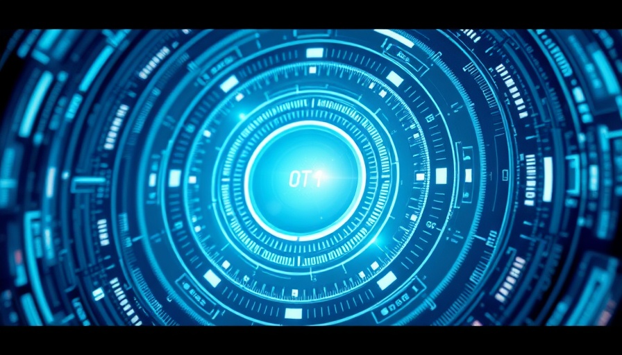 Abstract digital interface symbolizing video game addiction in teens