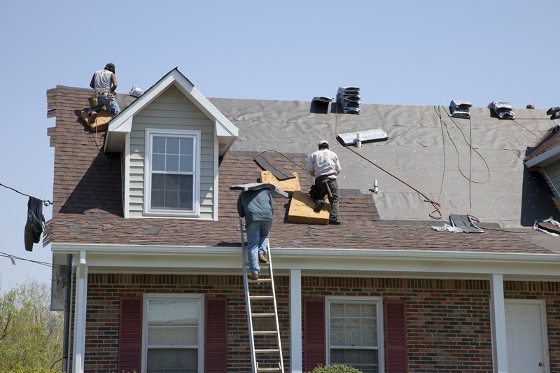 roofing contractor aurora co
