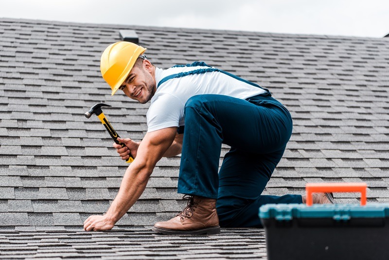 roof repair aurora co