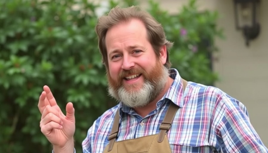 Home Improvement Star Richard Karn Reveals How He Really Feels About Fans Approaching Him in Public