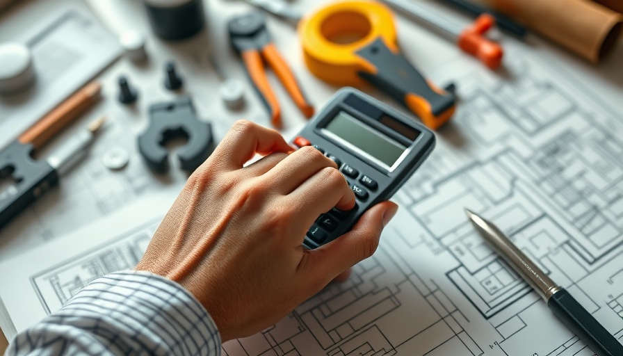 Estimate home addition costs with calculator and blueprints.