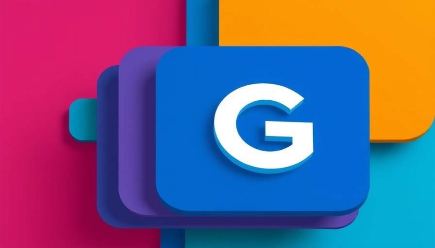Colorful G icon design resembling Google Home setup tips