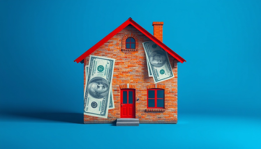 Illustration of a house symbolizing Weatherization Assistance Program challenges.