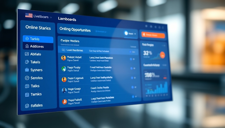 Prospect Rocket for Homeowners digital dashboard displaying tasks.