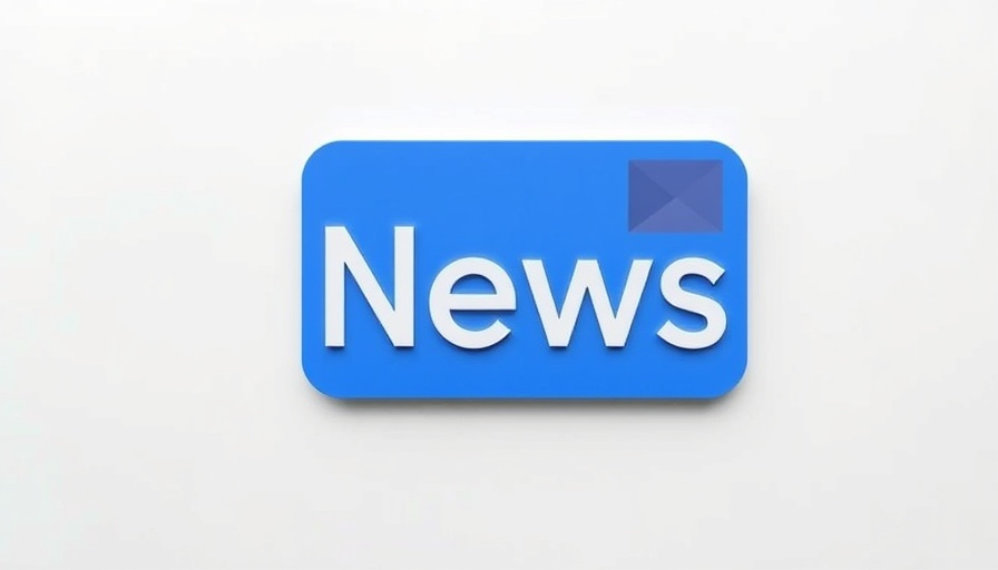 Colorful Google News logo icon in simple design.