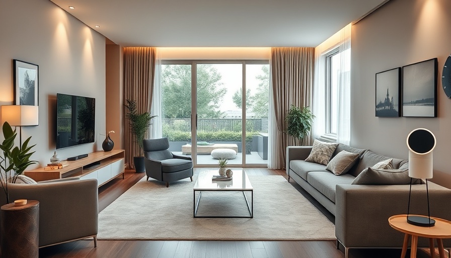 Smart home setup for home automation beginners.