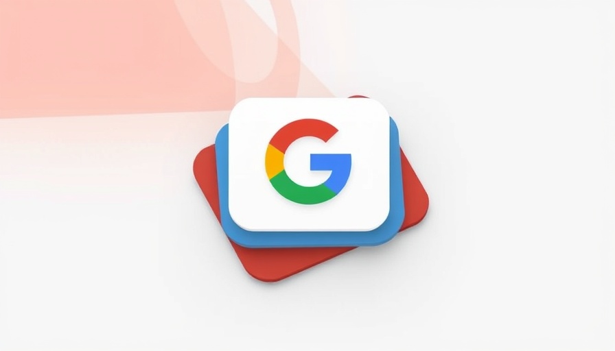 Google News icon flat design.
