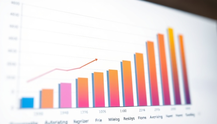 Market growth forecast for home automation systems showing future trends.