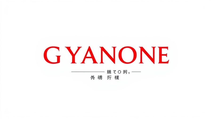GYANONE logo with motivational tagline, related to Wharton MBA essays 2025-26.