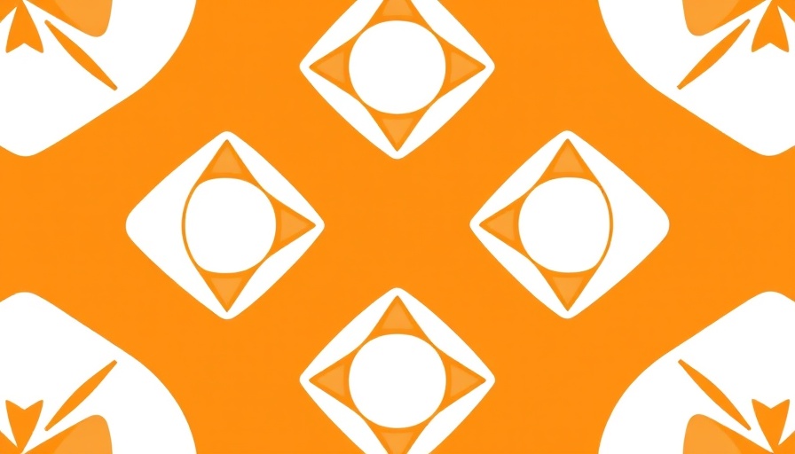 Abstract geometric design for facility relocation site assessment